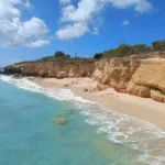 5 verborgen stranden op Sint Maarten
