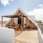 De 10 vetste appartementen en hotels op Curacao